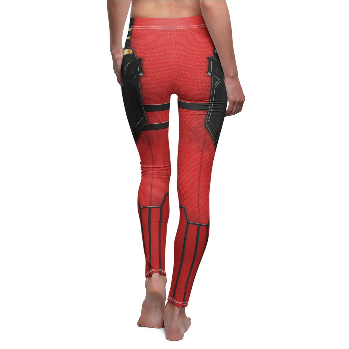 Deadpool Leggings, Deadpool & Wolverine Costume