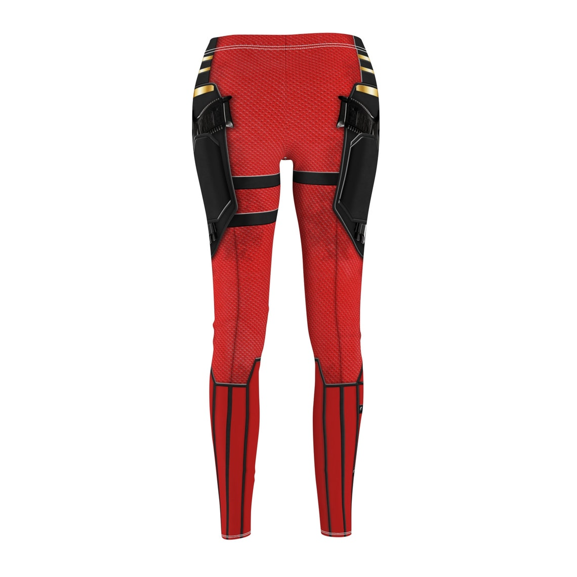 Deadpool Leggings, Deadpool & Wolverine Costume