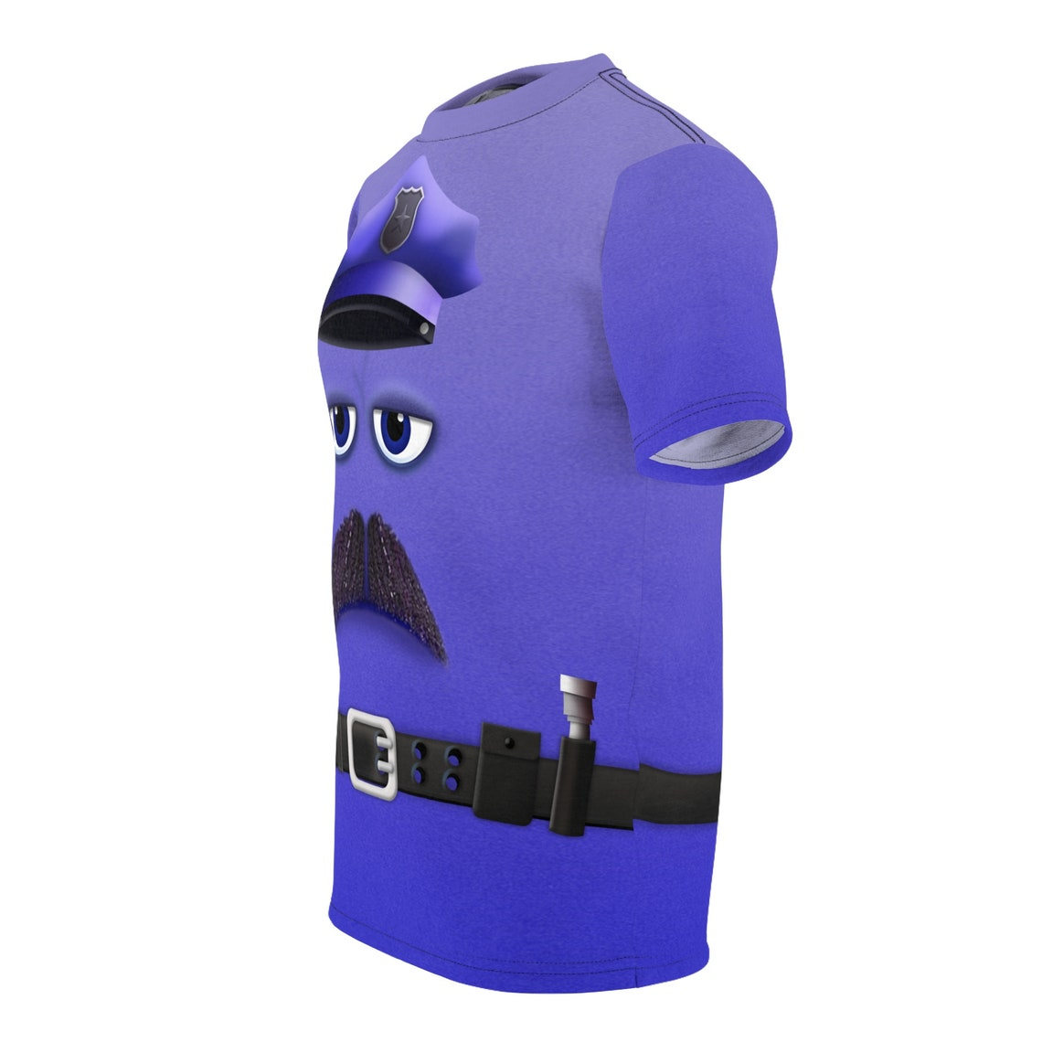 Dave Guards Shirt, Inside Out 2 Costume