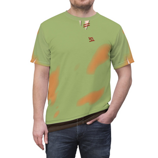 Zed Green Shirt, Zombies The Re-Animated Series Costume