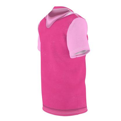 Wyatt Cheerleader Shirt, Zombies The Re-Animated Series Costume