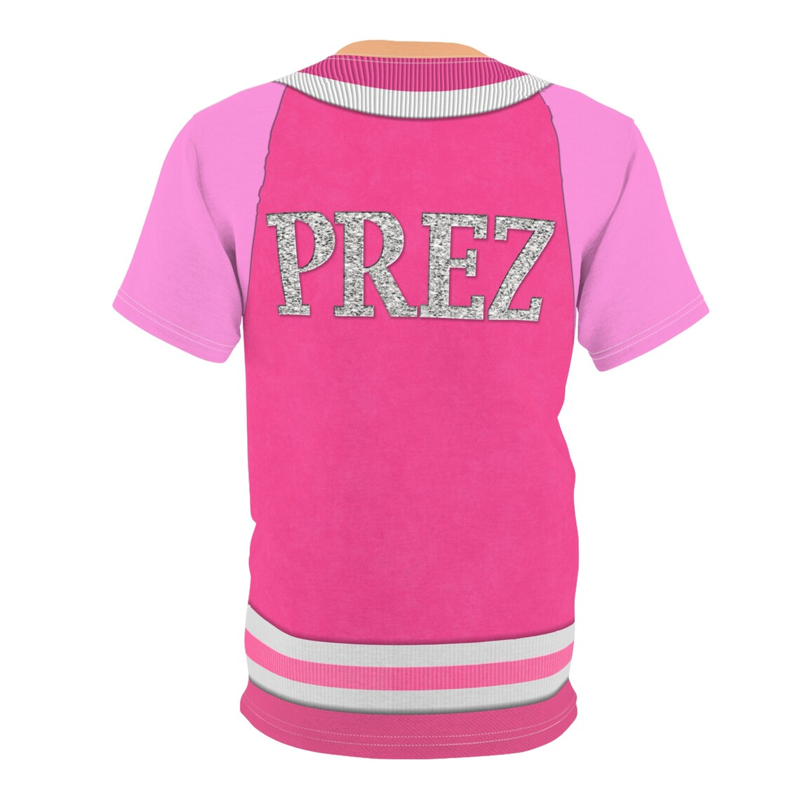 Bucky Cheerleader Shirt, Zombies The Re-Animated Series Costume