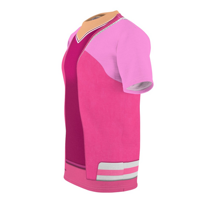 Bucky Cheerleader Shirt, Zombies The Re-Animated Series Costume