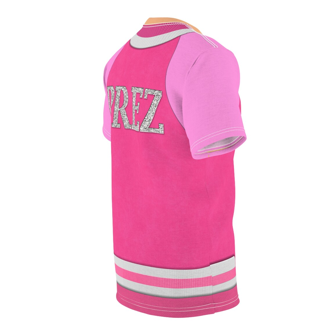 Bucky Cheerleader Shirt, Zombies The Re-Animated Series Costume