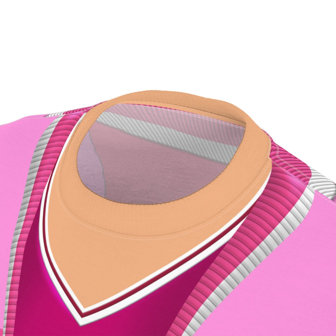 Bucky Cheerleader Shirt, Zombies The Re-Animated Series Costume