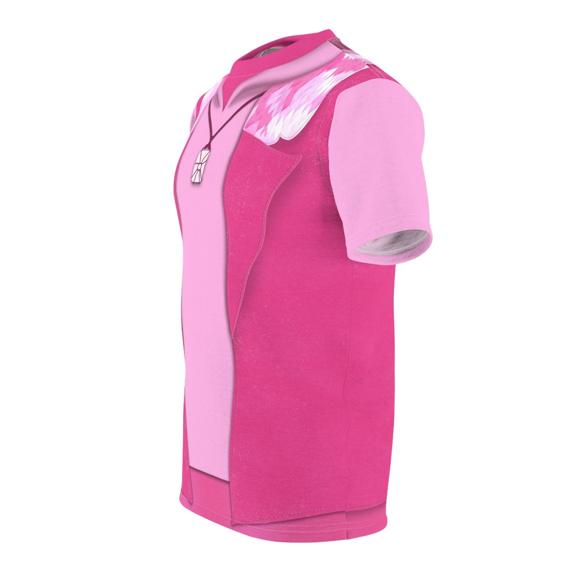Wyatt Cheerleader Shirt, Zombies The Re-Animated Series Costume