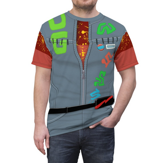 Bonzo Shirt, Zombies The Re-Animated Series Costume