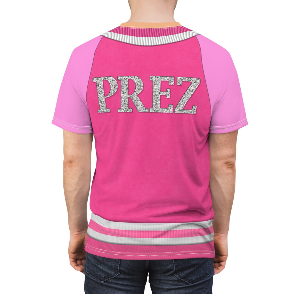 Bucky Cheerleader Shirt, Zombies The Re-Animated Series Costume