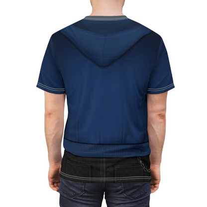 Billy Kaplan Shirt, Agatha All Along Series Costume