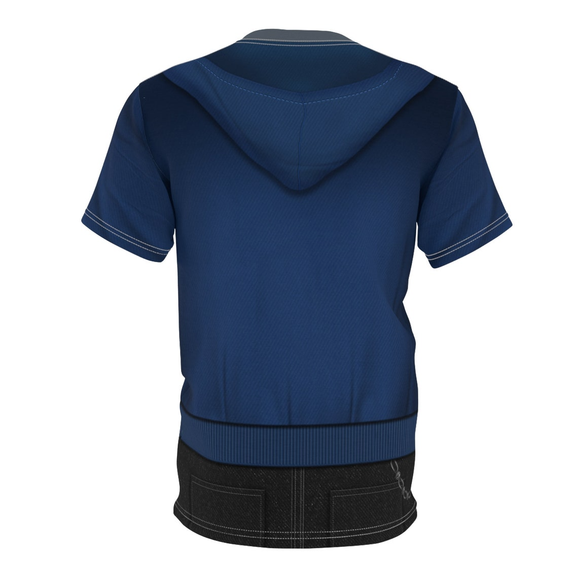 Billy Kaplan Shirt, Agatha All Along Series Costume