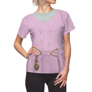 Jennifer Kale Women's Shirt, Agatha All Along Series Costume