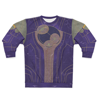 Phastos Long Sleeves Shirt, Eternals Costume