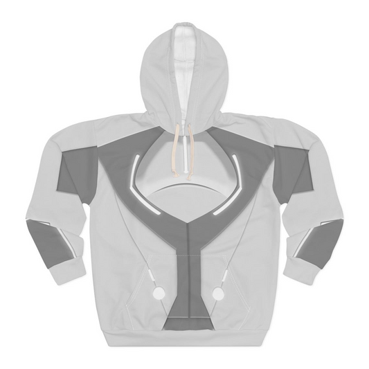 Zuse Hoodie, Tron Legacy Costume