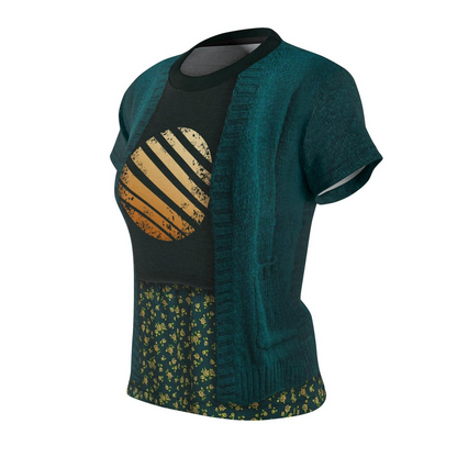 Natalie Women's Shirt, Games Character Inspired Costume