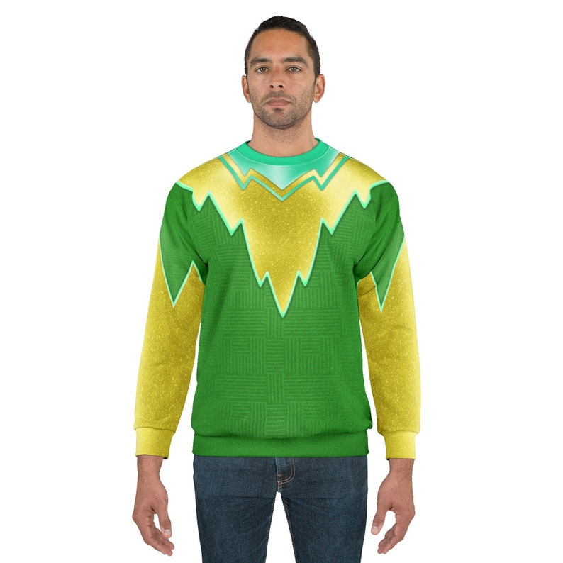 Electro Long Sleeve Shirt, Spidey and His Amazing Friends Costume