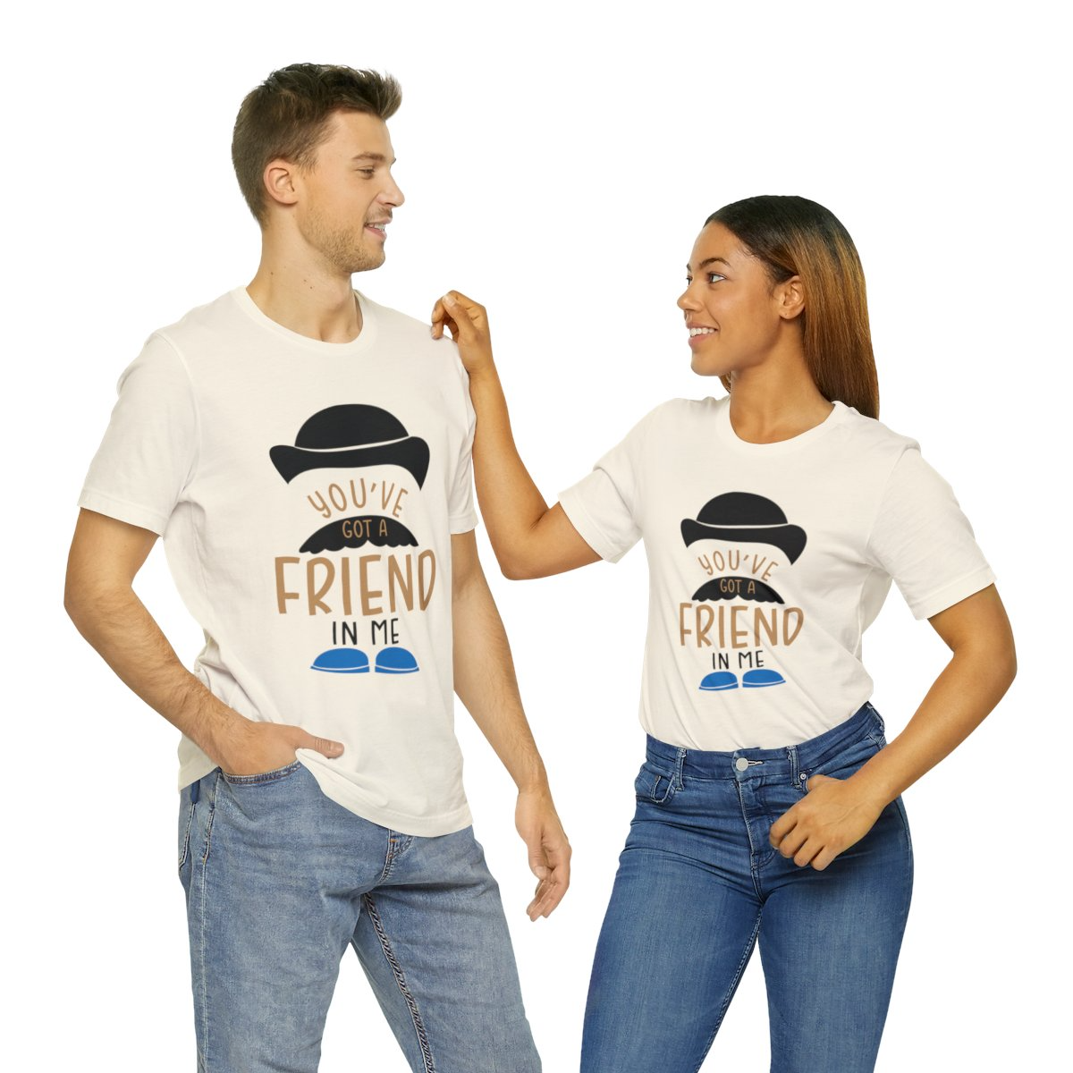 Mr. Potato Head Tee, You've Got a Friend in Me Shirt, Toy Story Land T-Shirt, Pixar Outfits, Theme Park Apparel