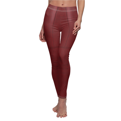 Cassandra Webb Leggings, Madame Web Costume