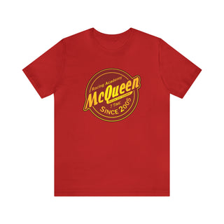 Lightning McQueen Logo Shirt, Racing Academy Since 2005 T-Shirts, Pixar Cars Costume