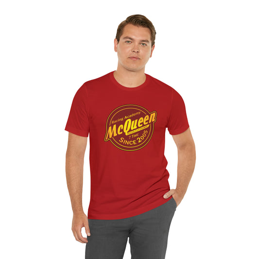 Lightning McQueen Logo Shirt, Racing Academy Since 2005 T-Shirts, Pixar Cars Costume