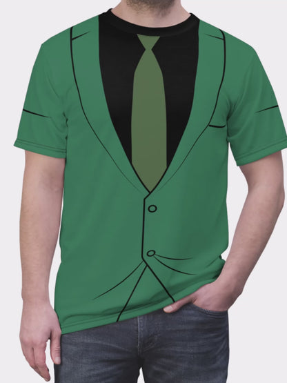 Norman Osborn Long Sleeve Shirt, Your Friendly Neighborhood Spider-Man Costume