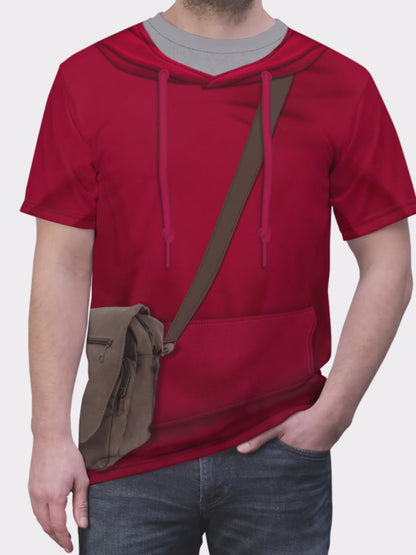 Henry Shirt, Games Character Inspired Costume
