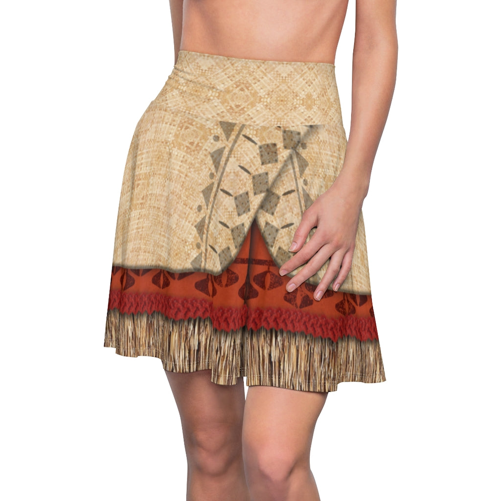 Gramma Tala Skirt, Moana Costume