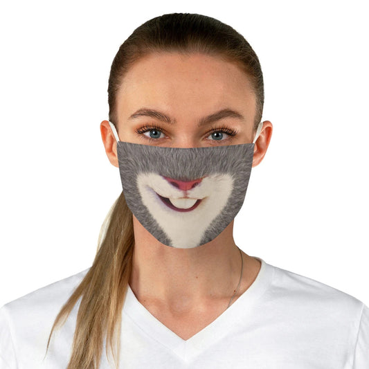 Judy Hopps's Mouth Face Mask, Zootopia Costume