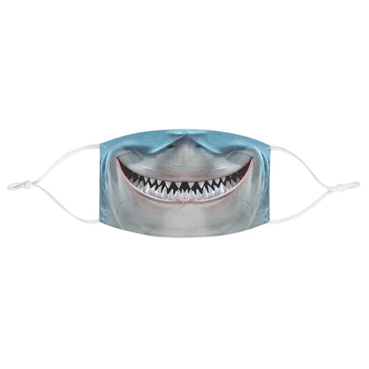 Bruce the Shark Cloth Face Mask, Finding Nemo Costume