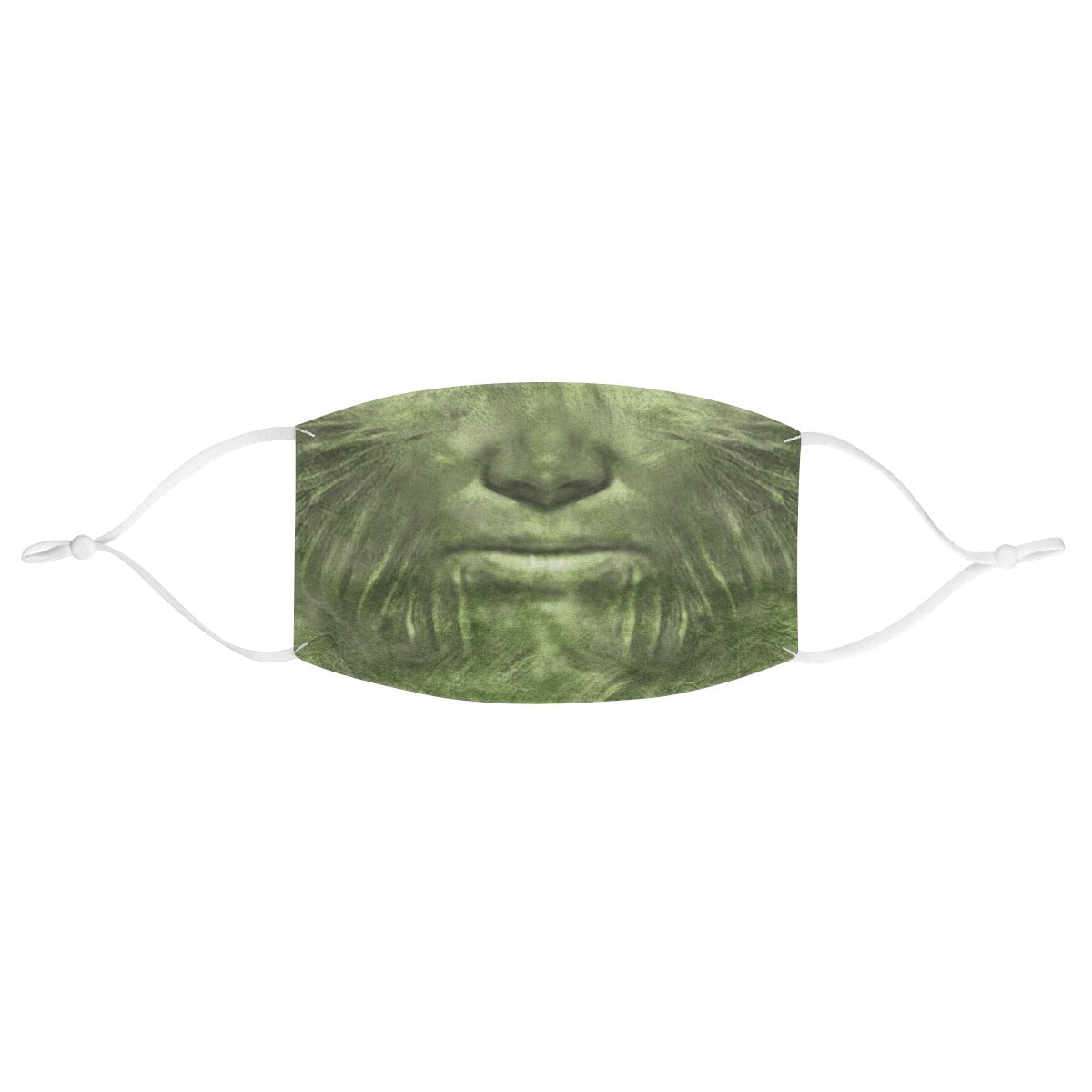 Abomination Cloth Face Mask, She-Hulk Series Costume