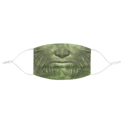 Abomination Cloth Face Mask, She-Hulk Series Costume