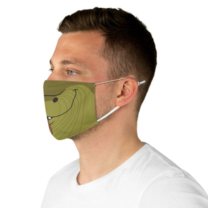 Sir Hiss Cloth Face Mask, Robin Hood Costume