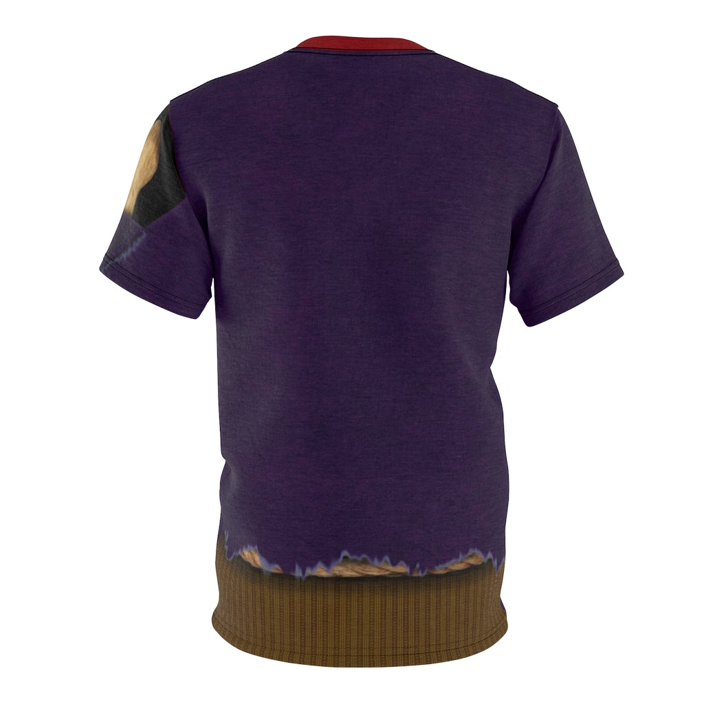 Hector Shirt, Coco Costume