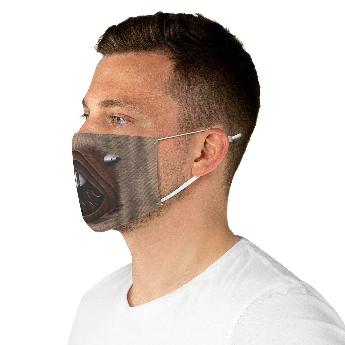 Tusken Raider Face Mask, Star Wars Costume