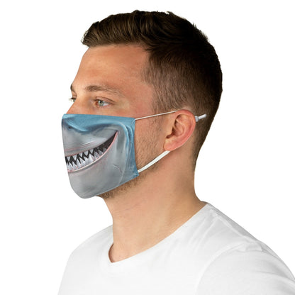 Bruce the Shark Cloth Face Mask, Finding Nemo Costume