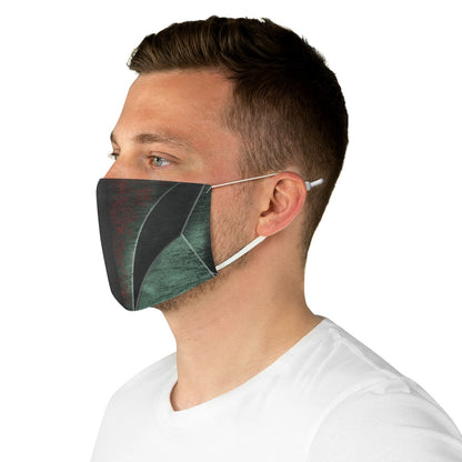 Cobb Vanth Cloth Face Mask, The Mandalorian Costume