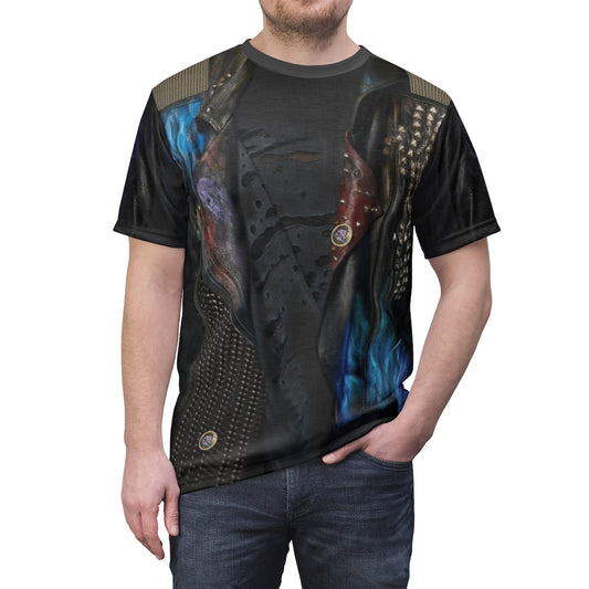 Hades Shirt, Descendants 3 Costume