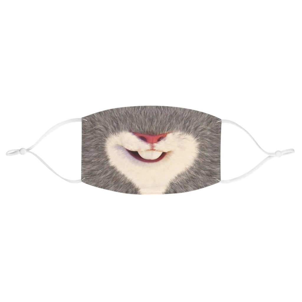 Judy Hopps's Mouth Face Mask, Zootopia Costume