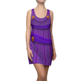 Megara Dress, Hercules Costume