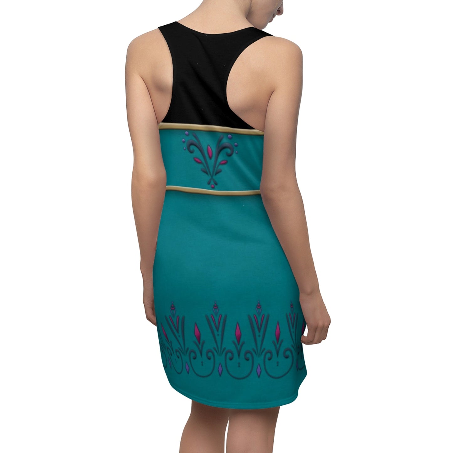 Elsa Coronation Dress, Frozen Costume