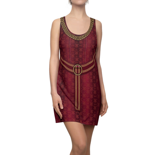 Mother Gothel Dress, Tangled Costume