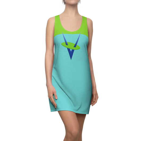 Voyd Dress, The Incredibles Costume