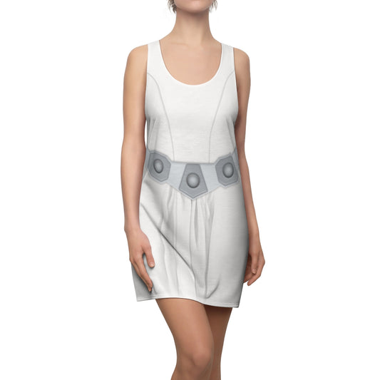 Princess Leia Dress, Star Wars Costume