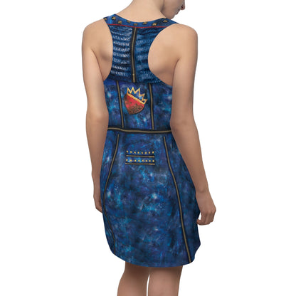 Evie Dress, Descendants 2 Costume