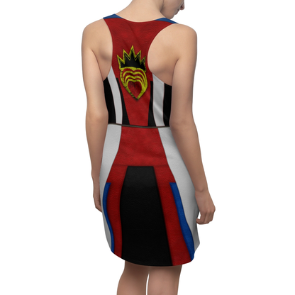 Evie Dress, Descendants 3 Costume