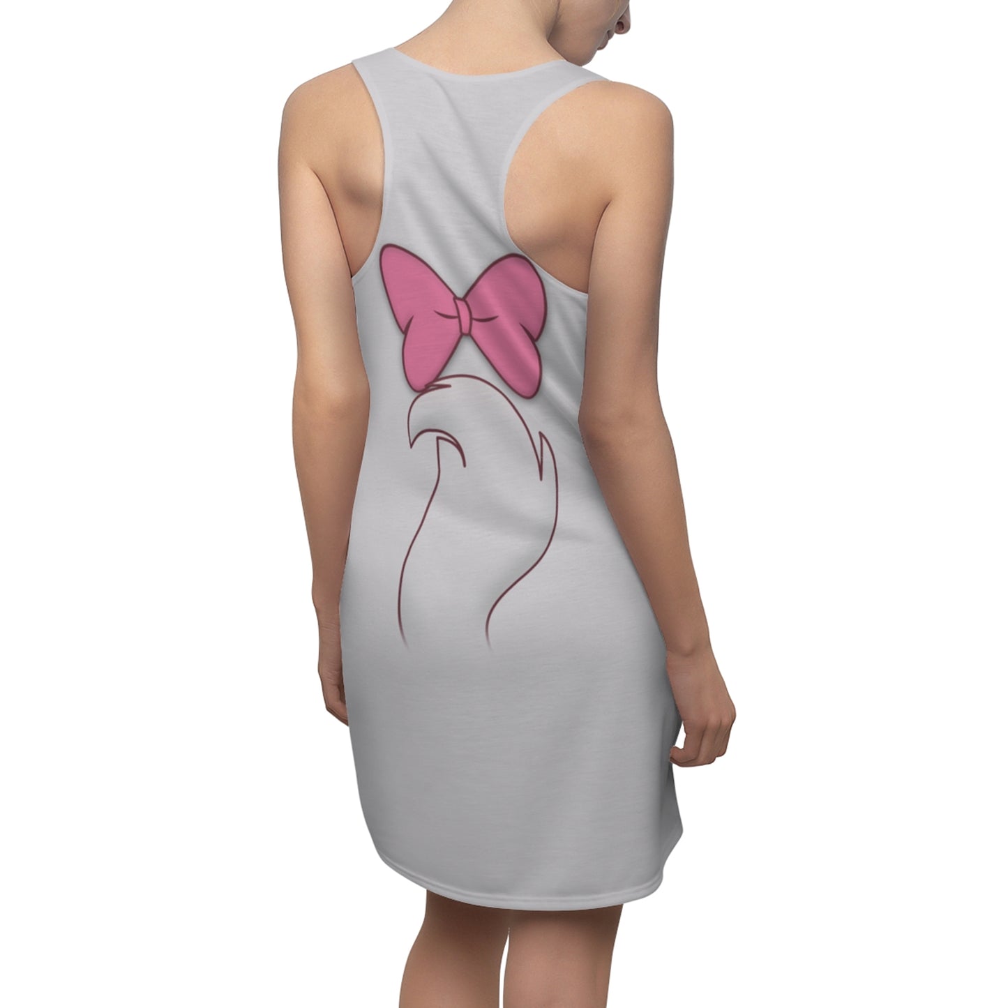 Marie Cat Dress, The Aristocats Costume