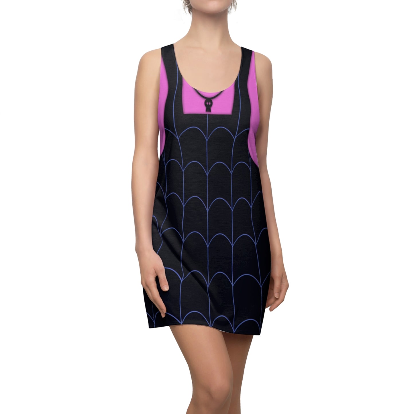 Vampirina Hauntley Dress, Vampirina Costume