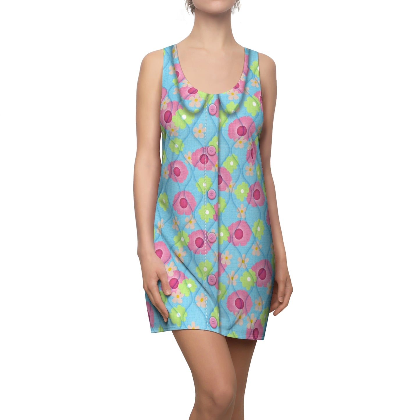 Sheri Squibbles Dress, Monsters University Costume