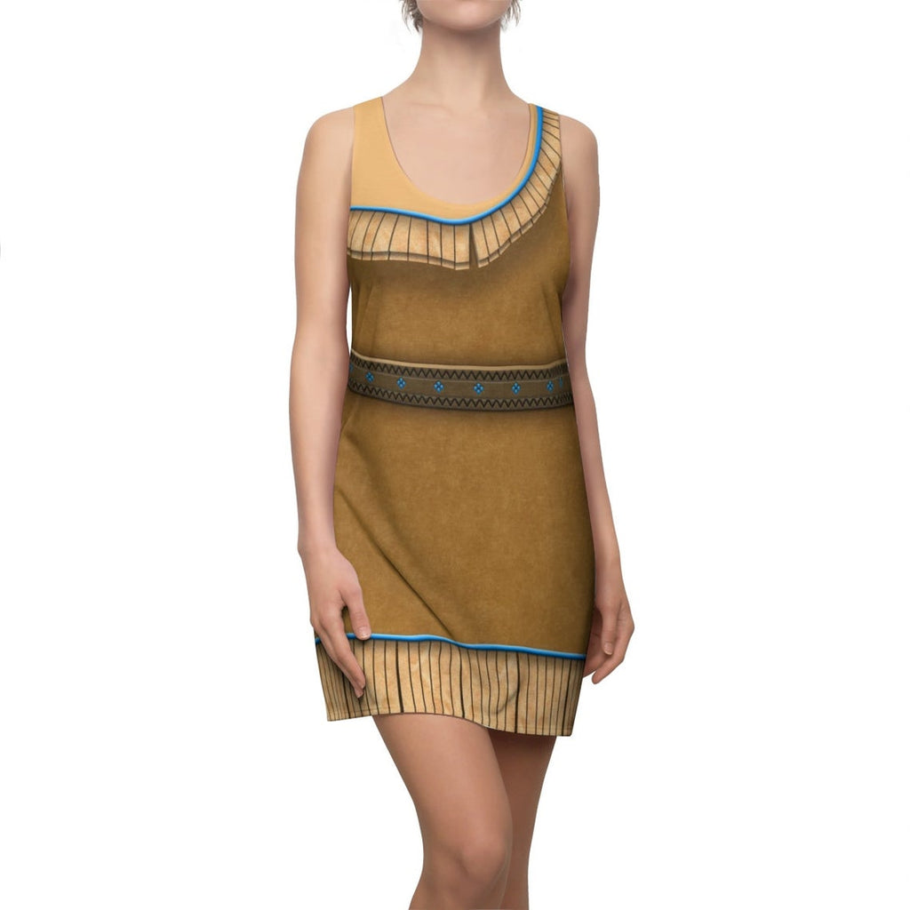 Pocahontas Dress, Pocahontas Costume – EasyCosplayCostumes