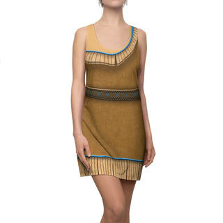 Pocahontas Dress, Pocahontas Costume