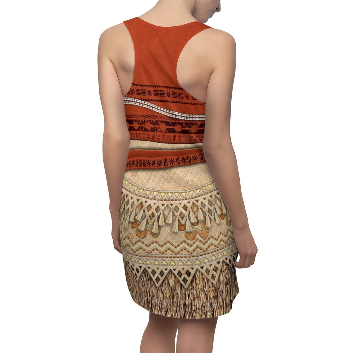 Moana Dress, Moana Costume